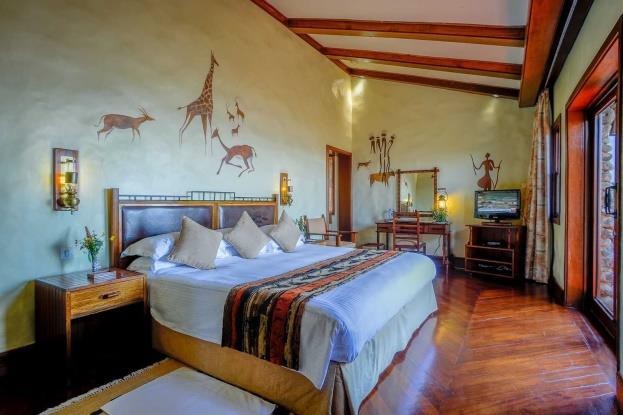 Lake Masek Tented Lodge Family Safari