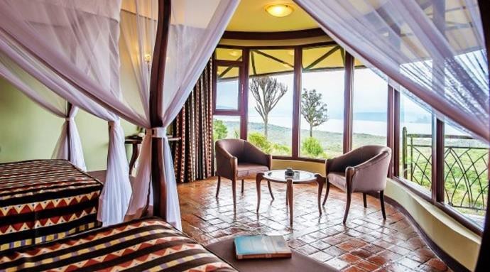 Lake Nakuru National Park Tour Guide Safaris